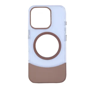 IP16 PRO  PUZZLES Series + MagSafe: Mustard