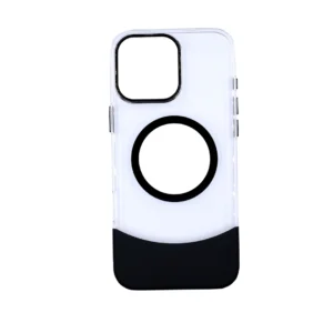 IP16 PRO  PUZZLES Series + MagSafe: Black