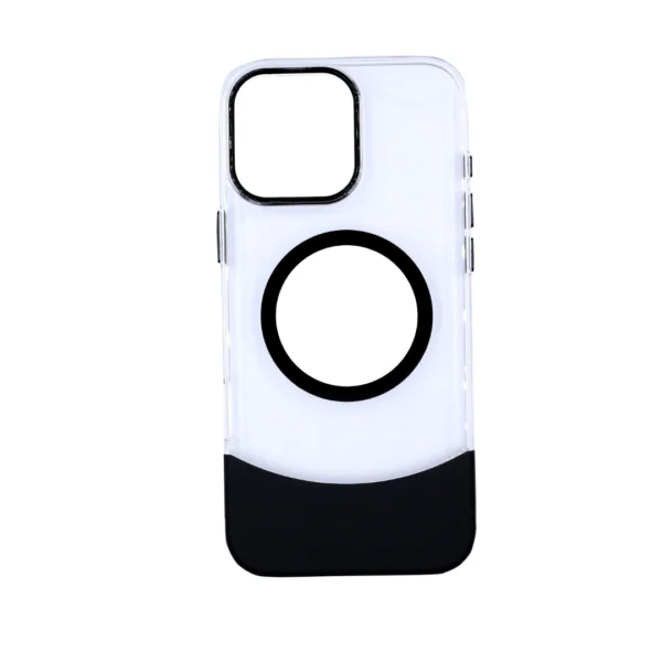 IP16 PRO  PUZZLES Series + MagSafe: Black