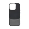 IP16 PRO  Napa Leather Case: Black