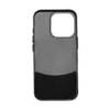 IP16 PRO  Napa Leather Case: Black