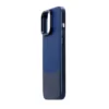 IP16 PRO MAX  Napa Leather Case: Blue