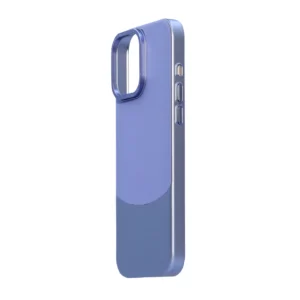 IP16 PRO  Napa Leather Case: Purple