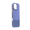 IP16 PRO  Napa Leather Case: Purple