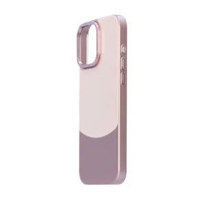 IP16 PRO Napa Leather Case: Pink