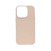 IP16 PRO MAX  Silicone Leather Case: Pink