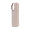 IP16 PRO MAX  Silicone Leather Case: Pink