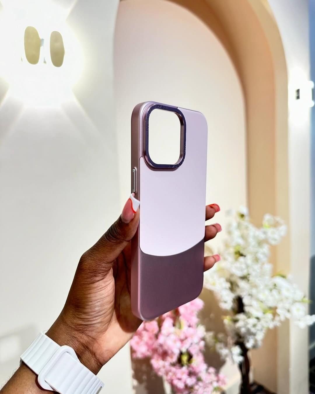 IP16 PRO/PRO MAX Napa Leather Case - Image 2