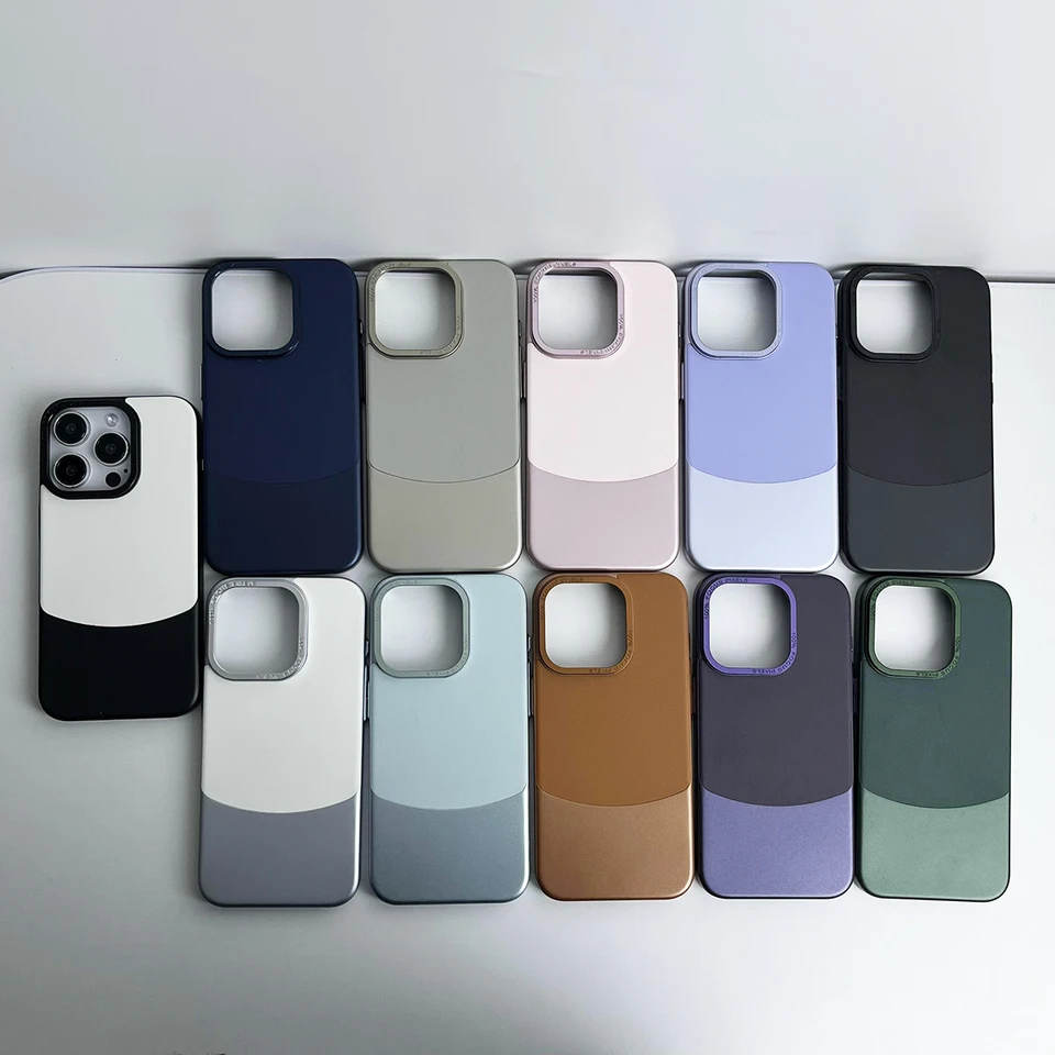 IP16 PRO/PRO MAX Napa Leather Case