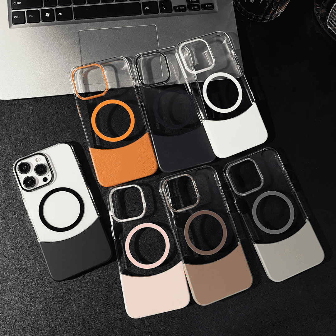 iPhone PUZZLES Series + MagSafe Case